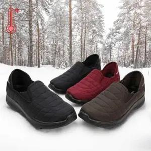남녀공용 패딩 슬립온 발편한 운동화 키높이 캐주얼화 WFG9IH9