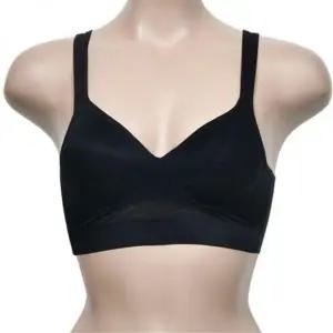 내추럴핏 A컵 무봉제 런닝형 브라 편안한