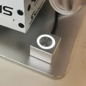 컴퓨터 전원스위치 부팅 버튼 데스크탑 무선 외부 전원