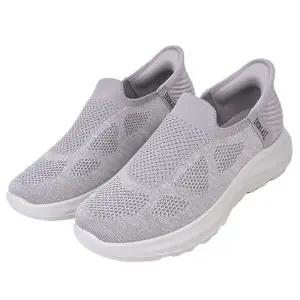 여름 운동화 여자 신상 메쉬 슈즈 남자 슬립온