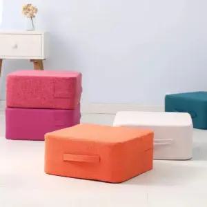 영화관 방석 극장 차량용 쿠션 가정용 대형 시트 키높이