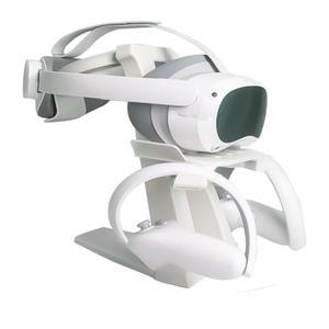 피코4 거치대 호환 PICO4 밸브 게임 컨트롤러와 데스크탑 벽마운트 배달 홀더