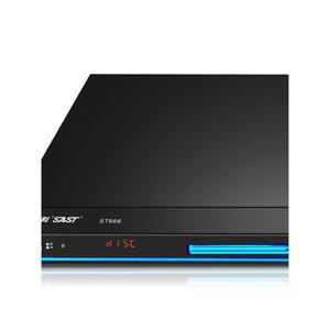 DVD 플레이어 CD VCD HD 출력 Woopker 소형 TV FM 영어배우기 학습