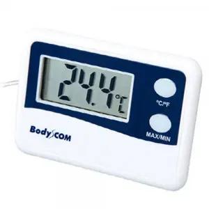 코지마 디지털 냉장고온도계 RT-001 (자석부착가능) 온도계 온도측정 자석온도계