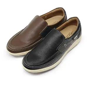 인조가죽 스티치 로퍼 컴포트화 골프화 땀흡수 인솔 WFG9528