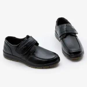 소가죽 남자 구두 컴포트화 캐주얼슈즈 중년신발 WFG9521