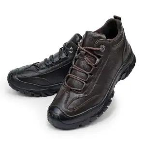 내피 기모안감 쿠션인솔 옆지퍼 키높이 겨울 방한화 WFG952G