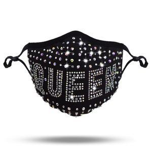 큐빅 패션 마스크 클럽 인플루언서 무대공연 공연 들어간 686208 무도회 이중 악세사리