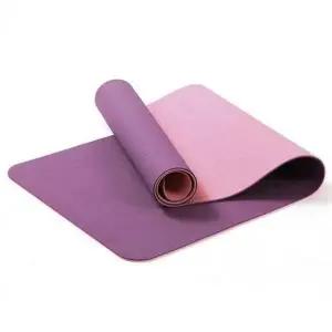 두꺼운 와이드 실내 운동 필라테스 매트 홈트 요가