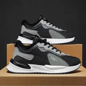 남성 2컬러 겨울 털 안감 스니커즈 캐주얼 털운동화 WFG7J8J