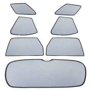 팰리세이드 전용 썬쉐이드 햇빛가리개 front SunShade 가리개