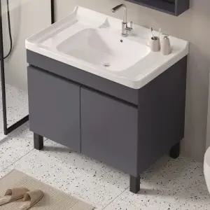 하부장 매장용 선반 빨래판 탕비실 간이