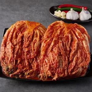 [NS홈쇼핑]국내산 포기김치 2kg[35759509]