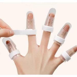 손가락교정기 중지 굳은살 부목 깁스 골무 브래킷 보호대 모놀리식타입1 다용도