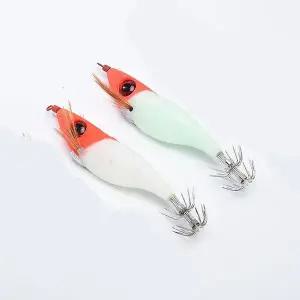 [골드스마일]TBZ 왕눈이 고추장 에기 문어 쭈꾸미 갑오징어 루어 갑오징어미끼