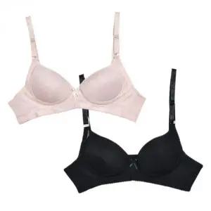 인견 쿨링 메쉬 노와이어 여성용 브라