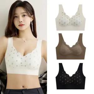 심리스 볼륨업 여성용 노라인 브라