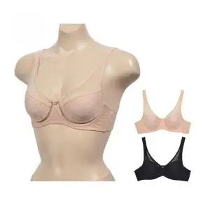 레이스 여성용 A컵 스포츠 브라 런닝 스타일