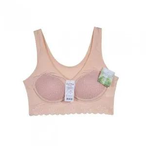 인견 몰드 몰드형 스포츠브라 풀컵 브라탑 여성 런닝 브레지어