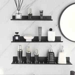 무타공 욕실 세면대 선반 30CM 욕실세면 욕실세면대 무타공세면대