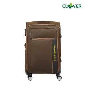 [크로바]4컬러 확장형 기내용 16인치 소트프 여행캐리어 TTE-2401-16