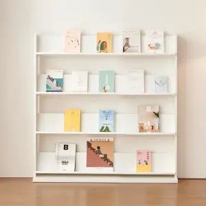 E0자재 TM2148 교구장 전면 책장 1200