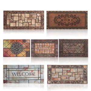 현관 미끄럼방지 매트 욕실 발매트 흙털이 도어매트