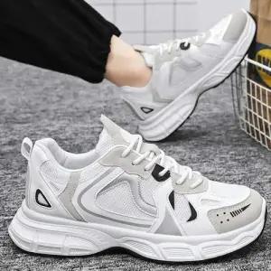 메쉬 키높이 운동화 어글리 스니커즈 편한코디 2030 WFG6CKK