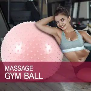 [알티피아]TBZ 워너 마사지 짐볼