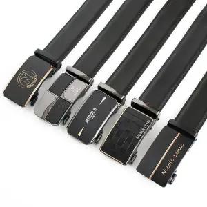 [알티피아]TBZ 니꼴레닉 NCB11-15 남성 가죽 캐주얼 정장벨트