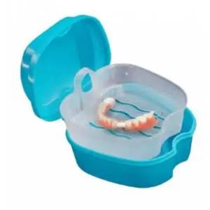 [골드스마일]TBZ 틀니케이스 목욕 상자 청소 치아 보관함 의치 덴쳐 이