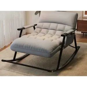 더블 스윙체어 거실 쇼파 패드 스윙 안락의자 베이지