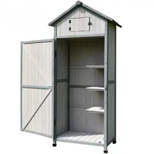 조립식 농기구 보관함 방수 컨테이너 창고 원목 데크