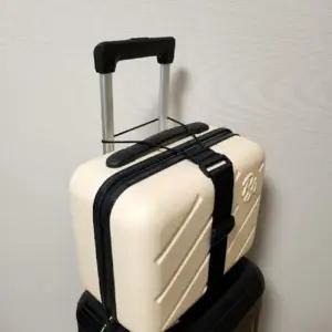 [라일리] Rly 가방 벨트 보조 고정 캐리어 여행용