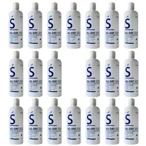 셀바이오 올데이-수 히알루론산 함유 드림렌즈용 프리미엄 렌즈식염수 360ml x 20개입