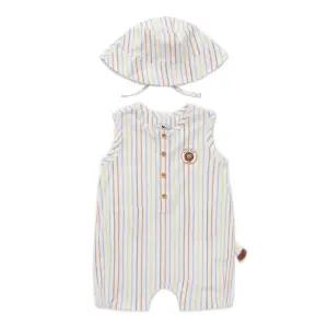 IV)멀티스트라이프우주복 46313-601-08