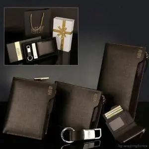 BS 남성지갑 소가죽지갑 가죽장지갑 소가죽 남자반지갑