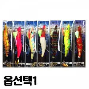 [골드스마일]TBZ ST KF 옥토퍼스헌터 야광싱커 문어 쭈꾸미 에기