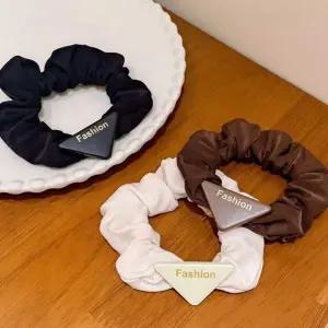 여성용 스타일리시 곱창 밴드 헤어 고무줄 당고 머리끈 똥머리