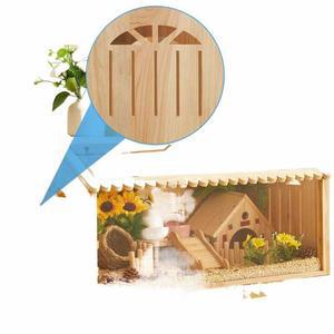 병아리 육추기 키우기 병아리집 세트 사육상자 메추리 미니 조명 케