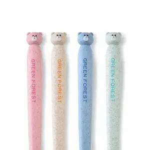 [골드스마일]부드러운 베어 캐릭터 칫솔 랍슨유통