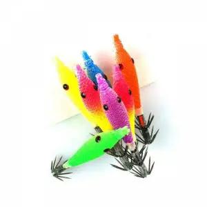 TBZ ST 히트페이스 옵빠이슷테 에기슷태 호래기 채비