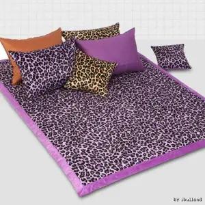 BS 레오파드 카페트 Q 150x200cm