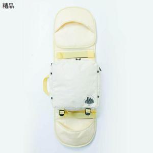 스케이트보드 백팩 롱보드 숄더백 크로스백 장치 조절식 파우치 휴대용 벨린 YS스포츠