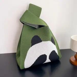 [라일리] Rly 미니 캐릭터 손가방 동물 팬더 고양이 친구들 캔