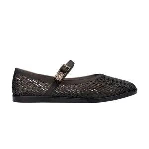 토박스 멜리사 우먼 하퍼 샌들슬리퍼 MSWCF2TSHR11/BLK