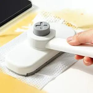 [라일리] Rly 걸레 미니 핸디 물티슈 청소도구 클립