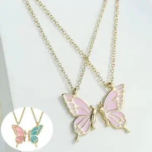 [라일리쥬얼리] Rly 8종 투피스 목걸이 우정 팬던트 선물 쥬얼리 펜