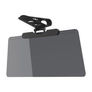 차량용 햇빛 가리개 운전석 측 방지 눈부심 기본 클립 운전용