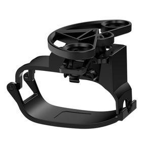 호환 소니 PS5 게임 컨트롤러용 미니 레이싱 휠 3D 프린팅 콘솔 스티어링 핸들 보조 교체 액세서리